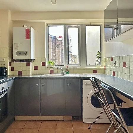 Stay In Edgware Road Apartment London Exterior photo