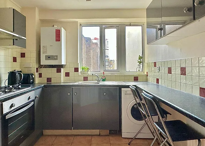 Stay In Edgware Road Apartment