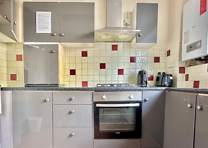 Stay In Edgware Road Apartment