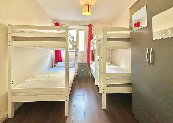 Stay In Edgware Road Apartment